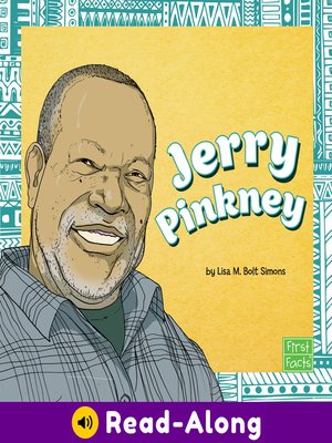 cover image of Jerry Pinkney